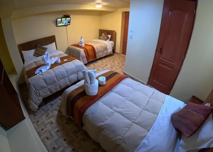Lajoyadesanblas Hotel Cusco